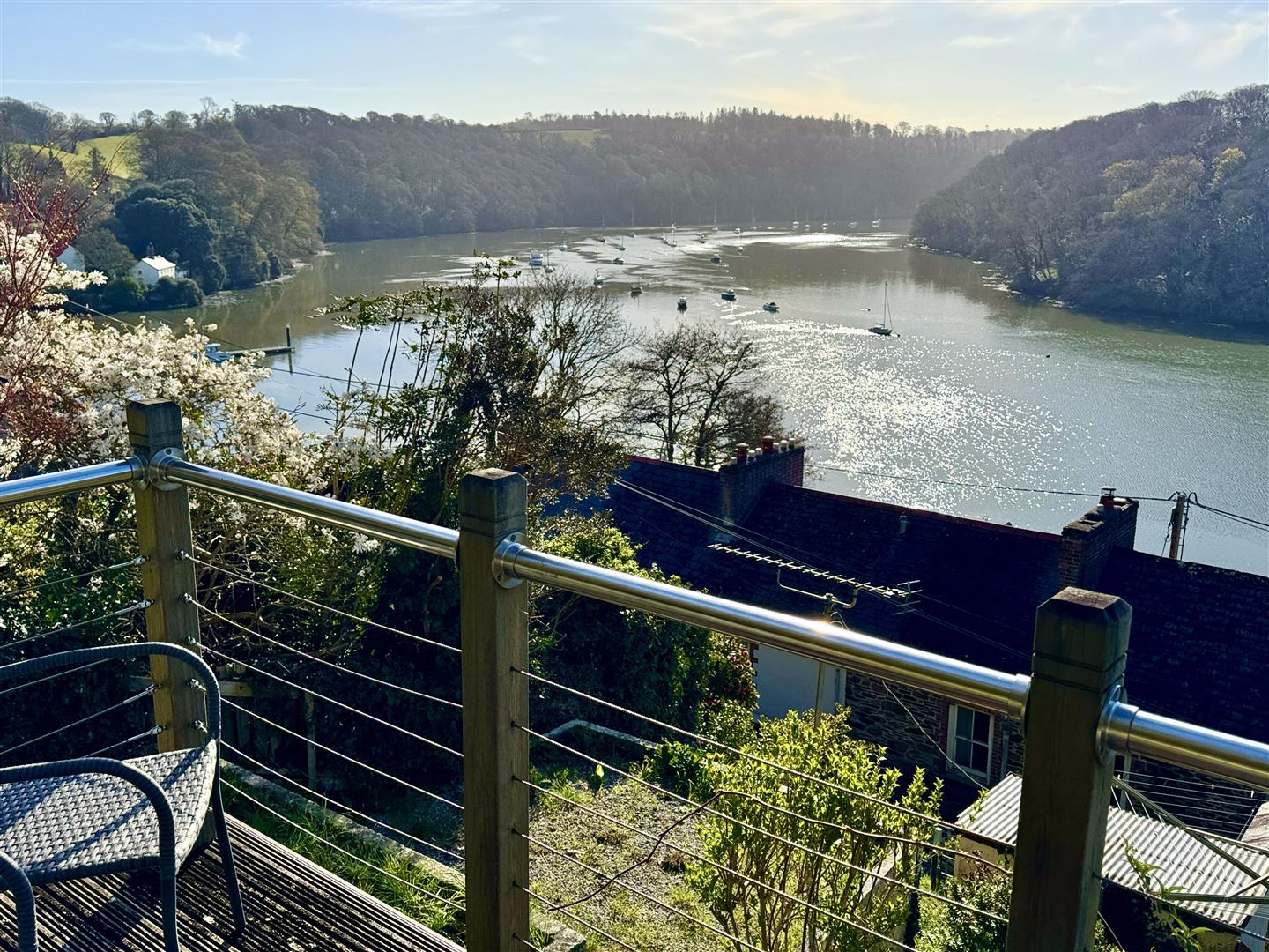 Scobles Terrace, Malpas, Truro